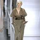 Milan Fashion Week. GIANFRANCO FERRE. Spring / Summer 2008