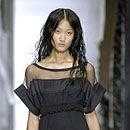 Milan Fashion Week. GIANFRANCO FERRE. Spring / Summer 2008