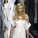 Milan Fashion Week. GIANFRANCO FERRE. Spring / Summer 2008