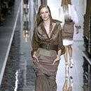 Milan Fashion Week. GIANFRANCO FERRE. Spring / Summer 2008