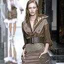 Milan Fashion Week. GIANFRANCO FERRE. Spring / Summer 2008