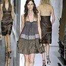 Milan Fashion Week. GIANFRANCO FERRE. Spring / Summer 2008