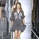 Milan Fashion Week. GIANFRANCO FERRE. Spring / Summer 2008