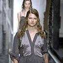 Milan Fashion Week. GIANFRANCO FERRE. Spring / Summer 2008