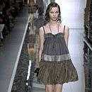 Milan Fashion Week. GIANFRANCO FERRE. Spring / Summer 2008