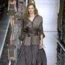 Milan Fashion Week. GIANFRANCO FERRE. Spring / Summer 2008