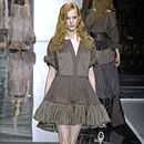 Milan Fashion Week. GIANFRANCO FERRE. Spring / Summer 2008