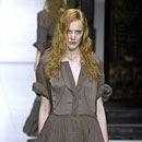 Milan Fashion Week. GIANFRANCO FERRE. Spring / Summer 2008