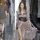 Milan Fashion Week. GIANFRANCO FERRE. Spring / Summer 2008