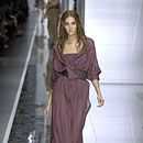 Milan Fashion Week. GIANFRANCO FERRE. Spring / Summer 2008