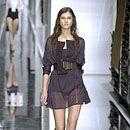 Milan Fashion Week. GIANFRANCO FERRE. Spring / Summer 2008