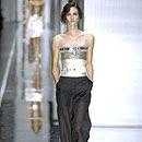 Milan Fashion Week. GIANFRANCO FERRE. Spring / Summer 2008