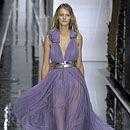 Milan Fashion Week. GIANFRANCO FERRE. Spring / Summer 2008