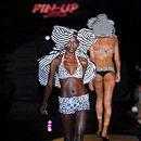 Milan Fashion Week. PIN UP STARS. Spring / Summer 2008