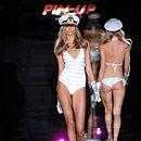 Milan Fashion Week. PIN UP STARS. Spring / Summer 2008