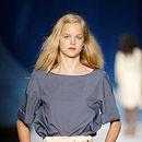 Milan Fashion Week. SPORTMAX. Spring / Summer 2008