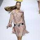 Milan Fashion Week. BLUMARINE. Spring / Summer 2008