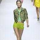 Milan Fashion Week. BLUMARINE. Spring / Summer 2008