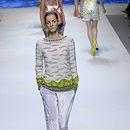 Milan Fashion Week. BLUMARINE. Spring / Summer 2008