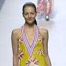 Milan Fashion Week. BLUMARINE. Spring / Summer 2008