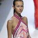 Milan Fashion Week. BLUMARINE. Spring / Summer 2008