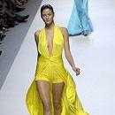 Milan Fashion Week. BLUMARINE. Spring / Summer 2008