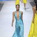 Milan Fashion Week. BLUMARINE. Spring / Summer 2008