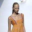 Milan Fashion Week. BLUMARINE. Spring / Summer 2008