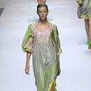 Milan Fashion Week. BLUMARINE. Spring / Summer 2008