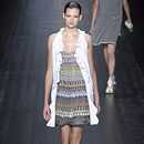 Milan Fashion Week. MISSONI. Spring / Summer 2008