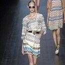 Milan Fashion Week. MISSONI. Spring / Summer 2008