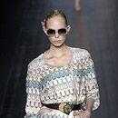 Milan Fashion Week. MISSONI. Spring / Summer 2008