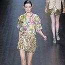 Milan Fashion Week. MISSONI. Spring / Summer 2008