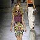 Milan Fashion Week. ETRO. Spring-Summer 2008