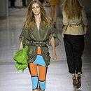 Milan Fashion Week. ETRO. Spring-Summer 2008