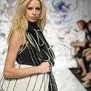 Milan Fashion Week. PAOLA FRANI. Spring-Summer 2008