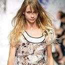 Milan Fashion Week. PAOLA FRANI. Spring-Summer 2008