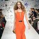 Milan Fashion Week. PAOLA FRANI. Spring-Summer 2008