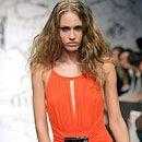 Milan Fashion Week. PAOLA FRANI. Spring-Summer 2008