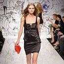 Milan Fashion Week. PAOLA FRANI. Spring-Summer 2008