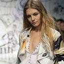 Milan Fashion Week. PAOLA FRANI. Spring-Summer 2008