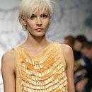 Milan Fashion Week. PAOLA FRANI. Spring-Summer 2008