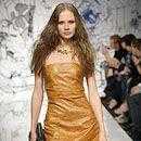 Milan Fashion Week. PAOLA FRANI. Spring-Summer 2008