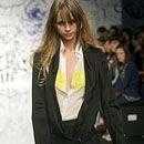 Milan Fashion Week. PAOLA FRANI. Spring-Summer 2008