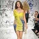 Milan Fashion Week. PAOLA FRANI. Spring-Summer 2008