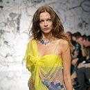 Milan Fashion Week. PAOLA FRANI. Spring-Summer 2008