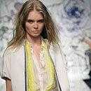 Milan Fashion Week. PAOLA FRANI. Spring-Summer 2008