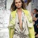 Milan Fashion Week. PAOLA FRANI. Spring-Summer 2008