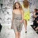 Milan Fashion Week. PAOLA FRANI. Spring-Summer 2008