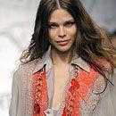 Milan Fashion Week. PAOLA FRANI. Spring-Summer 2008